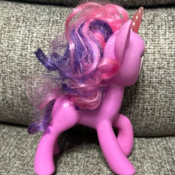 Lights Work - No wings! My Little Pony Princess Twilight Sparkle Rainbow Kingdom - Picture 4 of 4